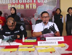 Ditreskrimum Polda NTB Ungkap Dugaan Kasus TPPO, Tiga Tersangka Diamankan