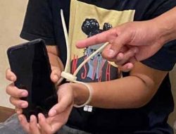 Pasutri Dijemput Tim Puma 2 Polres Bima Kota karena Memperoleh Barang Hasil Pencurian
