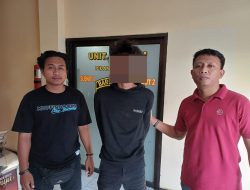 Pelaku Kekerasan Terhadap Anak di Kota Bima Berhasil Diamankan oleh Tim Puma II Polres Bima Kota