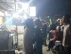 Keributan di Dusun Montong Buwuh Desa Meninting, Dua Orang Luka-luka, Polres Lombok Barat Tangani Serius