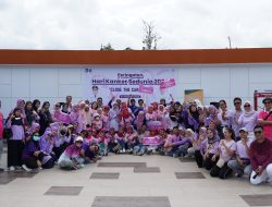 Peringati Hari Kanker, RSUD Provinsi NTB Gelar Sosialisasi dan Edukasi Deteksi Kanker Sejak Dini