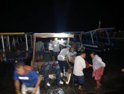 Di Duga Tersengat Aliran Listrik Seorang Pekerja Di Gili Meninggal