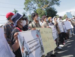 Persatuan Jurnalis NTB: Bersama Melawan Pembatasan Kebebasan Pers