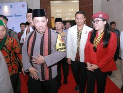 Kapolri Hadiri Muktamar KAMMI XIII di Mataram