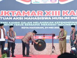 Muktamar XIII KAMMI, Pj Gubernur Harap Peserta Jadi Duta Pariwisata