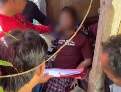 Pura-Pura Pingsan Saat Ditangkap, Pria 29 Tahun Di Mataram Diamankan Polisi