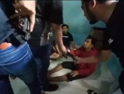 Hendak Pesta Sabu, Empat Pria Diamankan Di Wilayah Cakranegara Kota Mataram