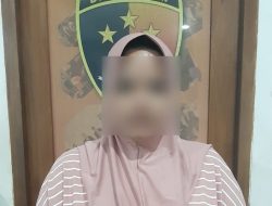 Diduga Pelaku Jambret, IRT Asal Jawa Di Timur Ditangkap Polisi