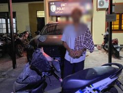 Sat Reskrim Polresta Mataram Ungkap Kasus Ranmor
