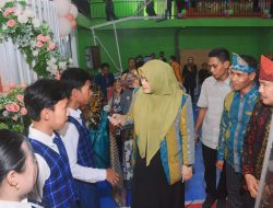 Event Gebyar Pendidikan Dan PAUD Tingkat Kabupaten, Bupati Bima : Ciptakan Ruang Kebahagiaan Anak
