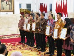 Pj Gubernur NTB Hadiri Acara Peluncuran INA Digital di Istana Negara