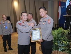 Kapolda NTB Buka Secara Resmi Rakernis Satker Bidang Polda NTB TA 2024