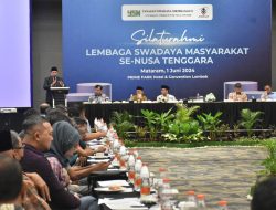 Pj Gubernur NTB: Tugas LSM dan Pemerintah Sama Mulianya