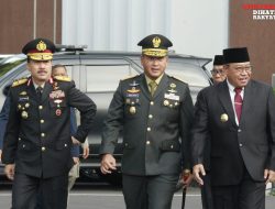 Danrem 162/WB : Pancasila Tidak Hanya Dihafal, Namun Dihayati dan Amalkan Dalam Kehidupan Berbangsa dan Bernegara