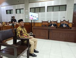Dakwaan Tidak Terbukti, Namun Mantan Walikota Bima HM Lutfi Tetap Divonis 7 Tahun Penjara
