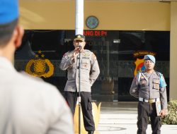 Polres Loteng Himbau Masyarakat Tidak Gunakan Sepeda Listrik Di Jalan Raya
