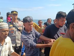 Seorang Nelayan Di Sumbawa Ditemukan Meninggal Dunia