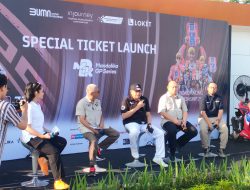 Miq Pj Gubernur NTB, Apresiasi pemberian harga spesial tiket MotoGP oleh MGPA