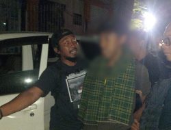 Curi Motor Diparkir KFC Mall, Seorang Pria 26 Tahun Di Mataram Diamankan Polisi