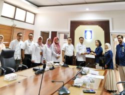 Pemprov Sambut Baik Publk Sector International Confrence di NTB