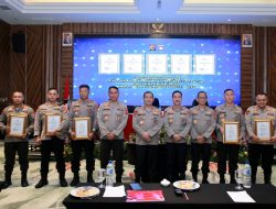 Kapolda NTB Dukung Penuh Kesetaraan melalui Pelatihan Pengarusutamaan Gender