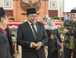 Pj. Gubernur NTB Apresiasi Kinerja DPRD dan Jajaran Eksekutif