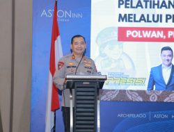Kapolda NTB Dukung Penuh Kesetaraan melalui Pelatihan Pengarusutamaan Gender