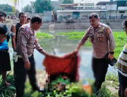 Kembali Ditemukan Korban Mayat, Respon Cepat Polsek Ampenan Lakukan Evakuasi Olah TKP
