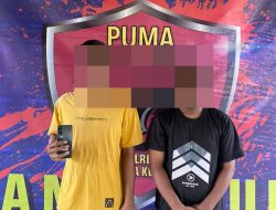 Sat Reskrim Polres Bima Kota Amankan Pelaku dan Penadah Kasus Pencurian