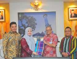 Bupati Bima Pimpin Kunker Ke Pemkot Surakarta