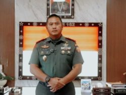 Danrem 162/WB : TMMD Sinergitas Lintas Sektoral Wujudkan Pemerataan Pembangunan
