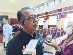 Ruslan Turmuzi Anggota DPRD NTB Minta Renovasi Kantor Gubernur NTB Diundur
