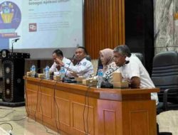 Doktor Najam Buka Sosialisasi Peraturan Gubernur Nomor 5 Tahun 2024