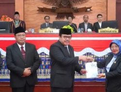 Pemprov NTB Raih WTP Ke 13, Isvie Ketua DPRD : Ini Semua Berkat Kerja Keras Dan Kerjasama