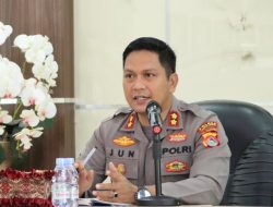 Kapolres Lombok Barat Penuhi Janji Pada Jum’at Curhat di Sekotong Berantas Narkoba