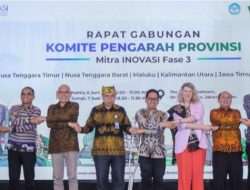 Pemprov NTB dan INOVASI Lanjutkan Program Penguatan Literasi, Numerasi, dan Inklusi