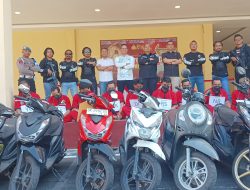 Polda NTB Sikat 376 Tersangka dalam Operasi Rinjani 2024