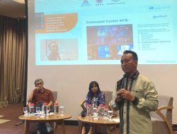 Doktor Najam Paparkan SiAGA NTB Wujud Kesiapan Menuju Resiliensi Berkelanjutan