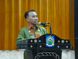 Doktor Najam : Raih Lima Kali Berturut predikat Badan Publik Informatif, Berkat Kerja Bersama Seluruh OPD NTB