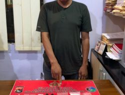Satresnarkoba Polres Sumbawa Amankan Ratusan Gram Sabu