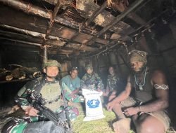 Program Bapa Keling Sangat Membantu Masyarakat di Papua