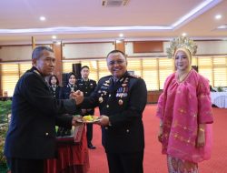 Polresta Mataram Selenggarakan Syukuran Hari Bhayangkara ke 78