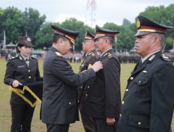 Kapolda NTB Tekankan Sinergitas jadi Kunci Keamanan di Hari Bhayangkara Ke-78