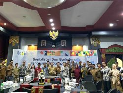 Pemprov NTB bersama Kemkominfo Gelar Workshop Penggunaan Dashboard Indeks Masyarakat Digital Indonesia