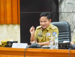 PJ Gubernur NTB Tekankan Fokus Mengantisipasi Isu Sosial Ekonomi