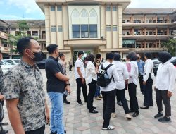 Santriwati Asal NTT Meninggal Diduga Dianiaya, Polisi Olah TKP Di Ponpes Al-Aziziyah 