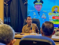 Doktor Najam Buka Rakor Persiapan Talkshow Car Free Day dengan Tema TTG ke – 25 dan HUT Koperasi Indonesia ke – 77