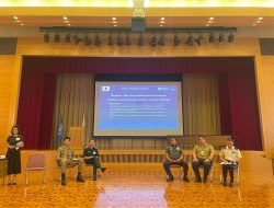 Cross Pillar Training “Kerjasama Latihan Lintas Sektor Untuk Mencapai Kesuksesan Bersama Dalam Misi PBB