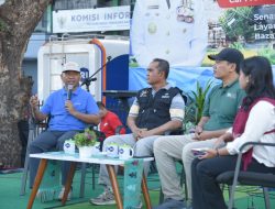 Kick Off Gelaran TTG Nusantara Sukses Digelar, Doktor Najam: Semoga Bisa Beri Dukungan Seluas-luasnya!
