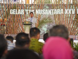 Gelar TTG Nusantara XXV Tahun 2024 Resmi Dibuka, PJ Gubernur NTB Ajak Peserta Nikmati Pariwisata NTB